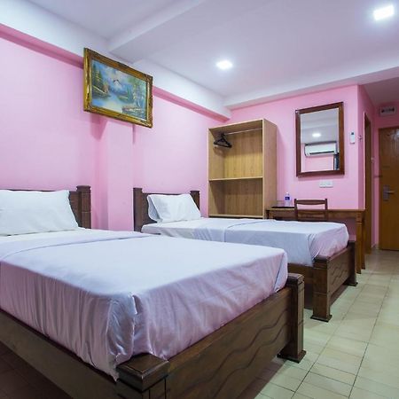 Mk Inn Hotel Kuala Lumpur Extérieur photo