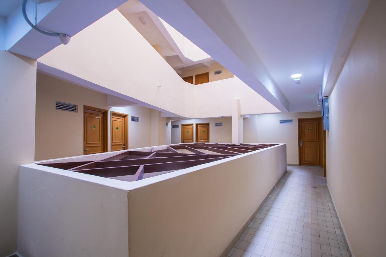 Mk Inn Hotel Kuala Lumpur Extérieur photo