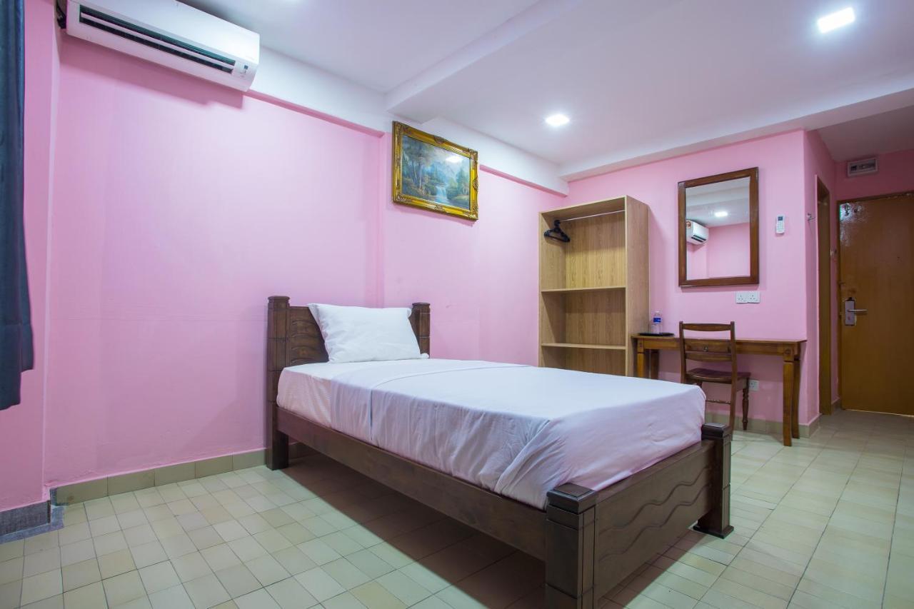 Mk Inn Hotel Kuala Lumpur Extérieur photo