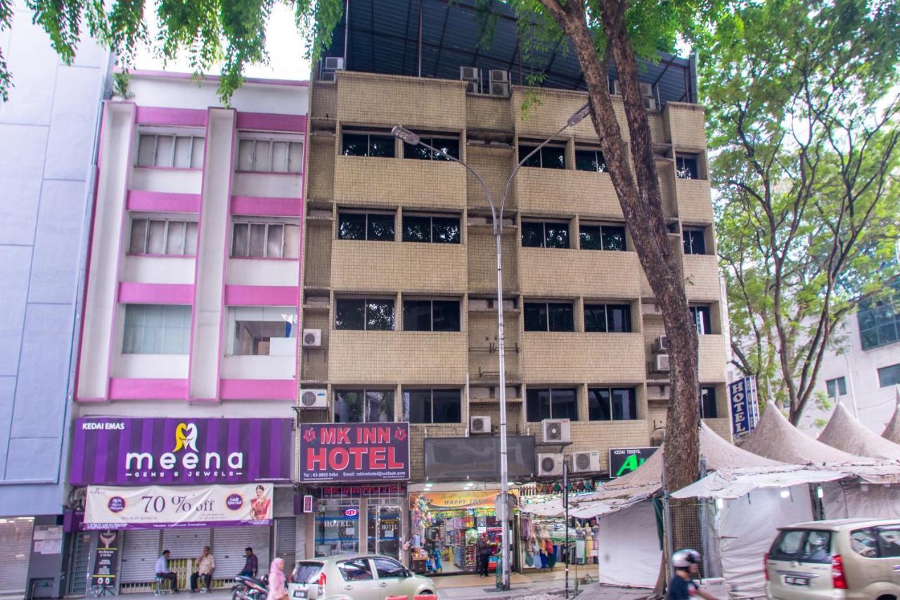 Mk Inn Hotel Kuala Lumpur Extérieur photo